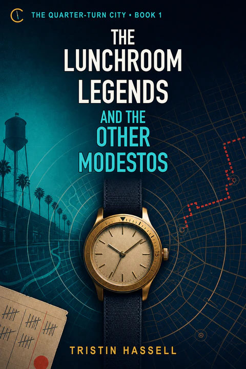 Cover of The Lunchroom Legends and the Other Modestos