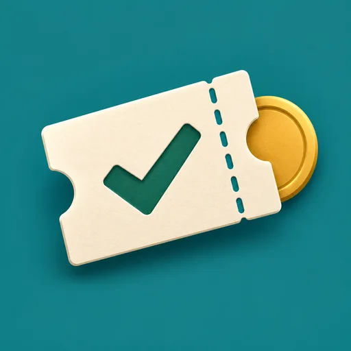 Fair Entry app icon
