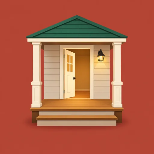 Front Porch app icon