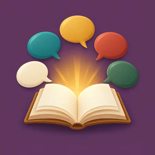 Story Circle app icon
